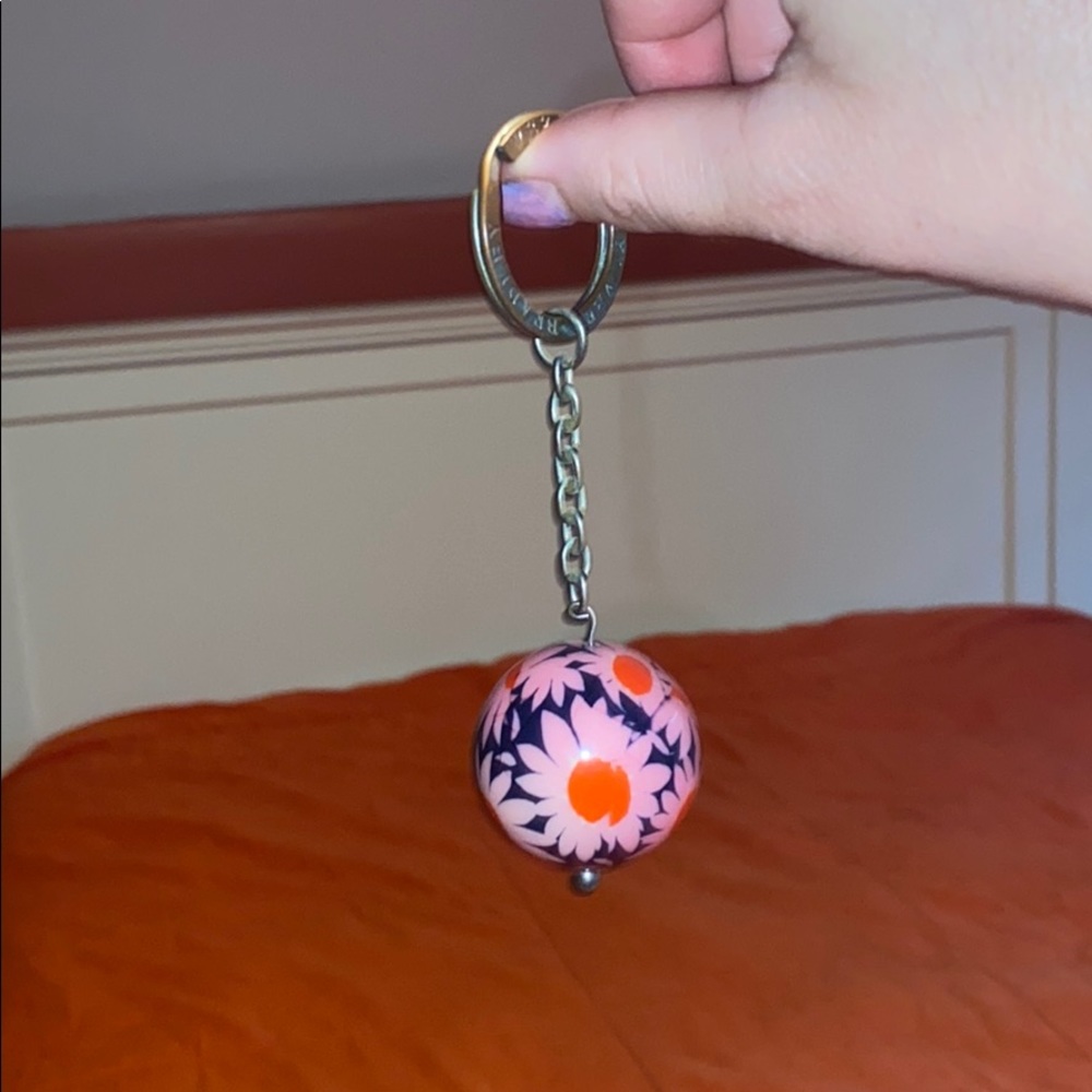 Vera Bradley Keychain